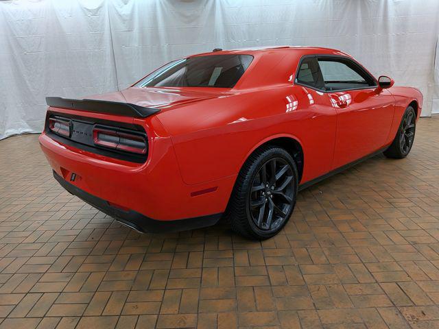2022 Dodge Challenger SXT