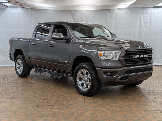 2021 Ram 1500 Big Horn Crew Cab 4x4 5'7" Box for sale in Merrillville, IN