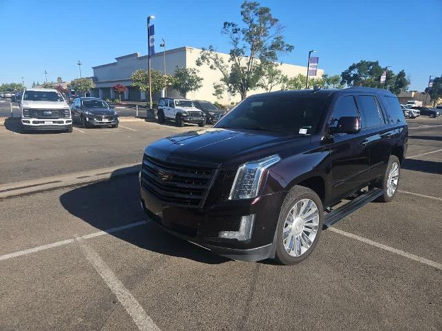 2018 Cadillac Escalade Platinum for sale in Fresno, CA