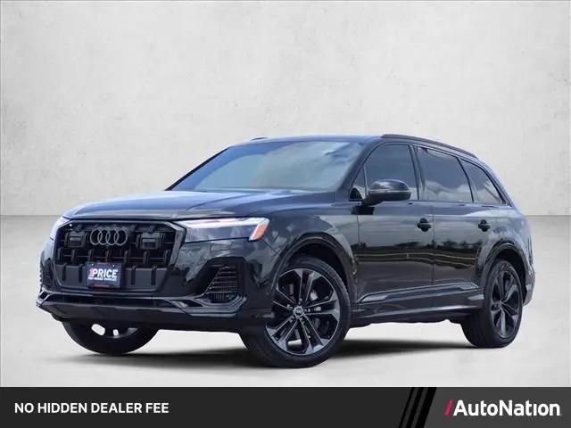2025 Audi Q7 Premium Plus 55 TFSI quattro Tiptronic for sale in Austin, TX