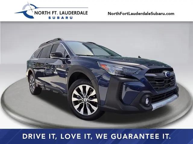 2024 Subaru Outback Limited for sale in Fort Lauderdale, FL