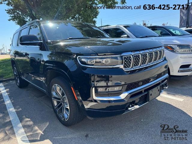 2022 Jeep Grand Wagoneer Series III 4x4 for sale in Saint Peters, MO