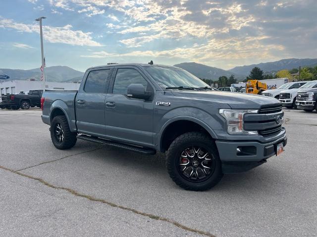 2019 Ford F-150 LARIAT for sale in Bountiful, UT