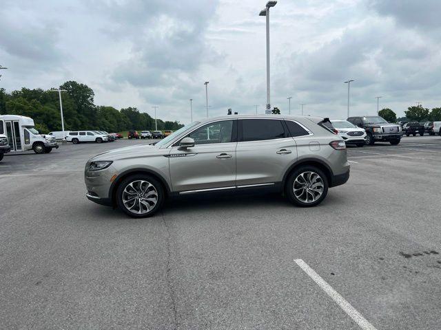 2023 Lincoln Nautilus Reserve for sale in Lima, OH