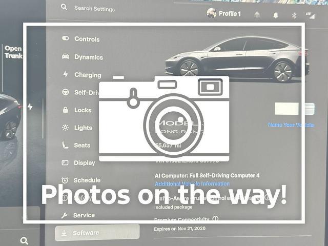 2024 Tesla Model 3 Base