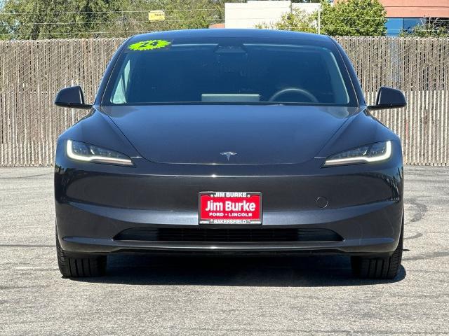 2024 Tesla Model 3 Base