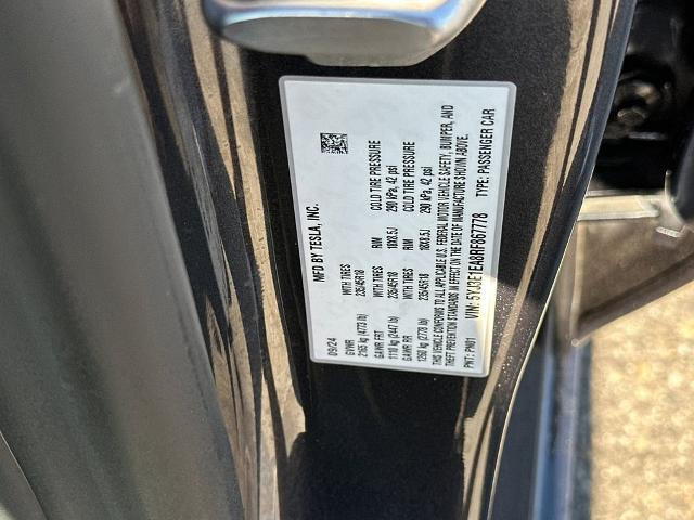 2024 Tesla Model 3 Base