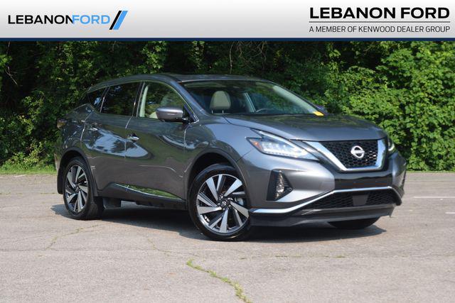 2024 Nissan Murano SL Intelligent AWD for sale near Lebanon, OH