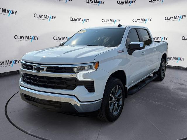 2024 Chevrolet Silverado 1500 4WD Crew Cab Short Bed LT for sale in Harrison, AR