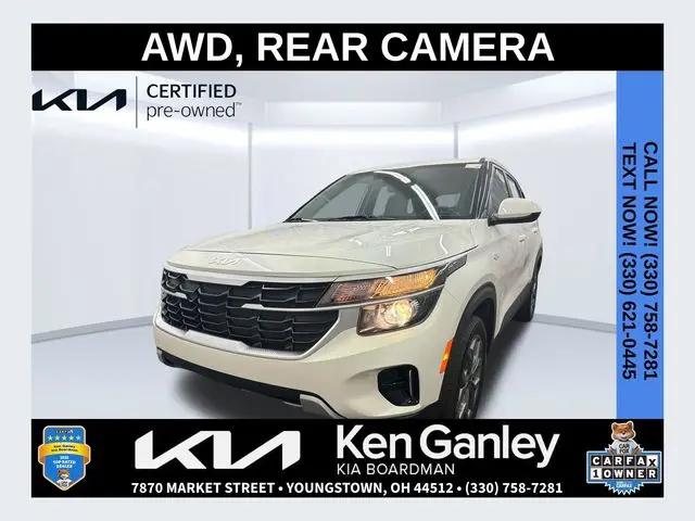 2024 Kia Seltos LX for sale in Boardman, OH