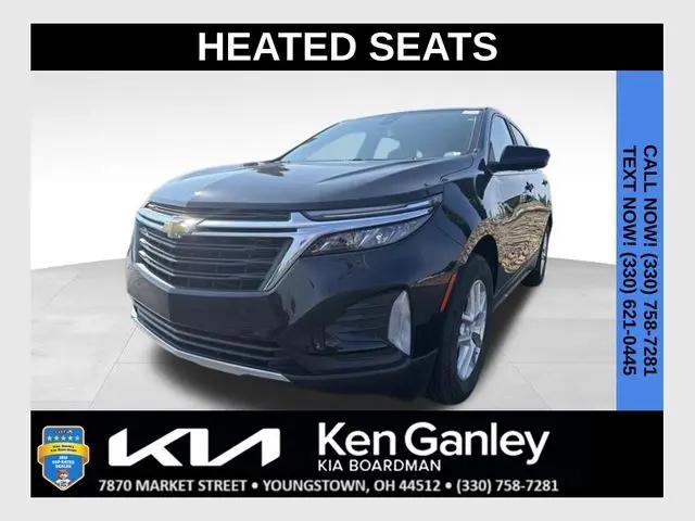 2022 Chevrolet Equinox FWD LT for sale in Boardman, OH