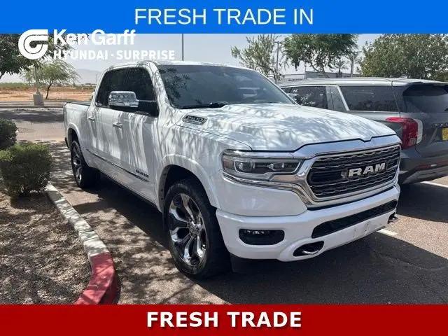 2021 Ram 1500 Limited Crew Cab 4x2 5'7" Box for sale in Surprise, AZ