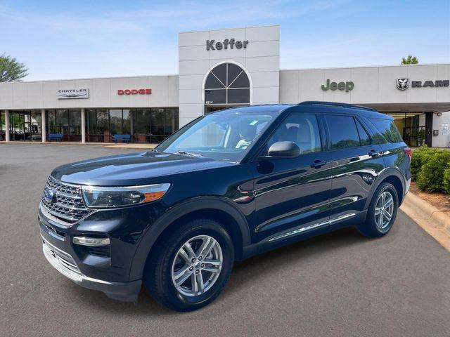 2021 Ford Explorer XLT for sale in Charlotte, NC
