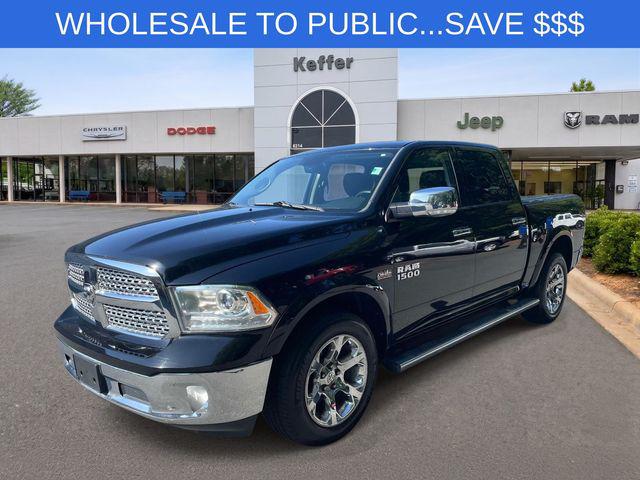 2014 Ram 1500 Laramie for sale in Charlotte, NC
