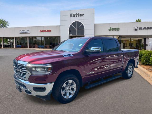 2023 Ram 1500 Laramie Crew Cab 4x4 5'7" Box for sale in Charlotte, NC