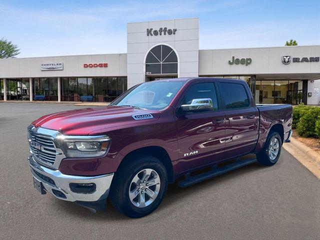 2023 Ram 1500 Laramie Crew Cab 4x4 5'7" Box for sale in Charlotte, NC