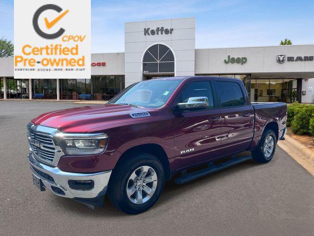 2023 Ram 1500 Laramie Crew Cab 4x4 5'7" Box for sale in Charlotte, NC