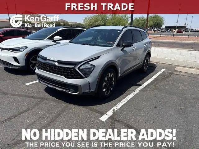 2023 Kia Sportage X-Line for sale in Phoenix, AZ