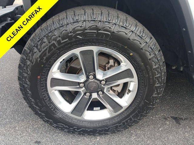 2022 Jeep Wrangler Unlimited Sahara 4x4 2022 Jeep Wrangler Unlimited Sahara 4x4