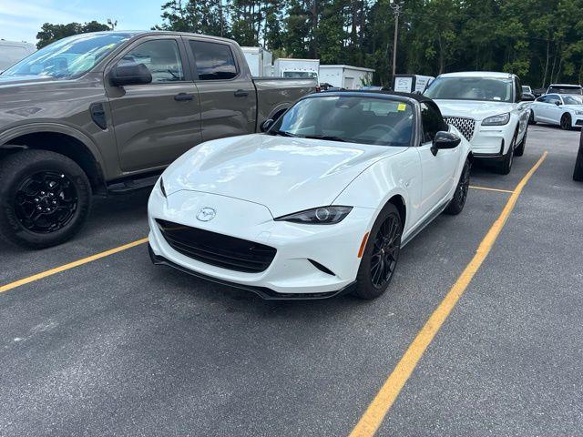 2025 Mazda MX-5 Club