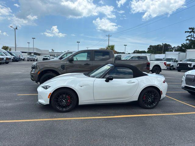 2025 Mazda MX-5 Club