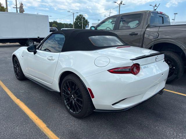2025 Mazda MX-5 Club