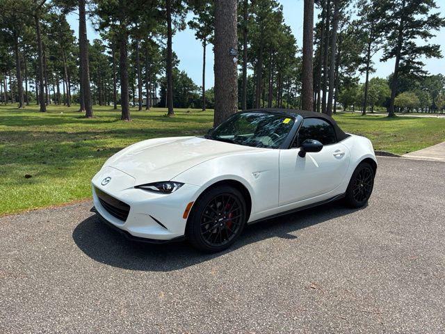 2025 Mazda MX-5 Club