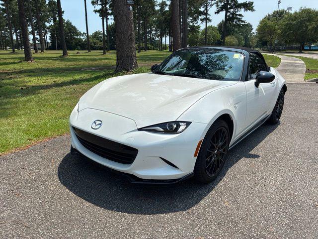 2025 Mazda MX-5 Club