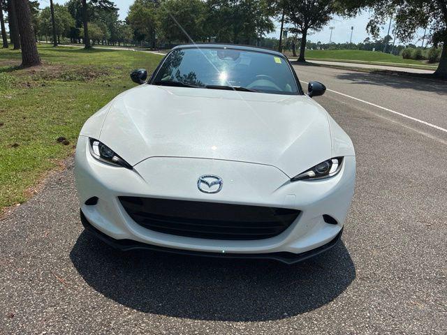 2025 Mazda MX-5 Club