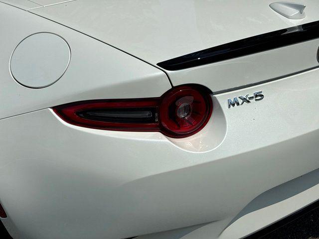 2025 Mazda MX-5 Club