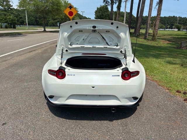 2025 Mazda MX-5 Club