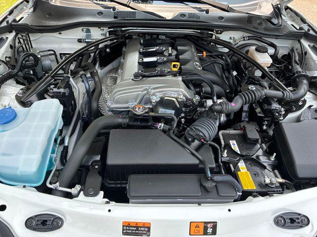2025 Mazda MX-5 Club