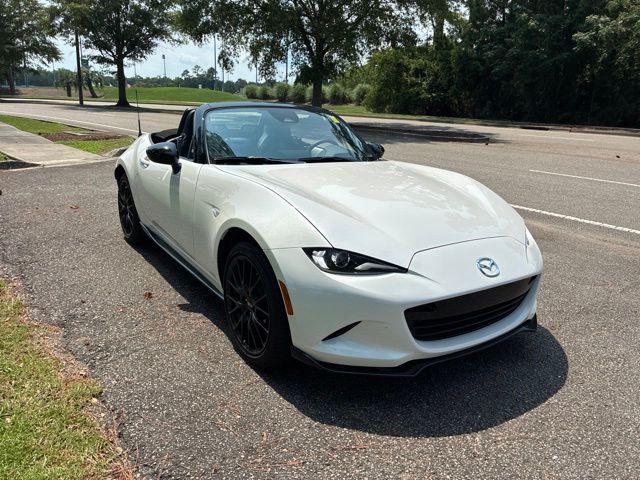 2025 Mazda MX-5 Club