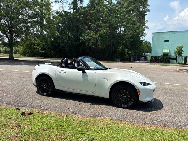 2025 Mazda MX-5 Club