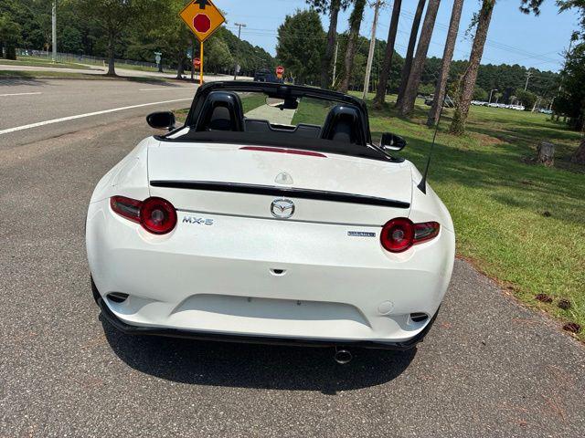 2025 Mazda MX-5 Club
