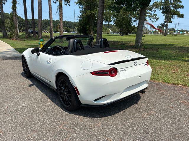2025 Mazda MX-5 Club