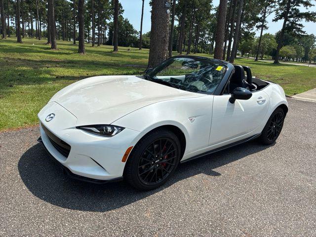 2025 Mazda MX-5 Club