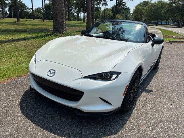 2025 Mazda MX-5 Club