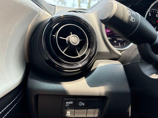 2025 Mazda MX-5 Club