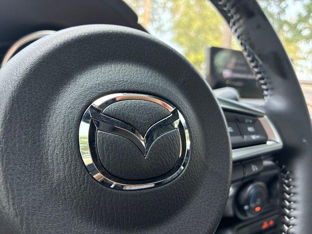 2025 Mazda MX-5 Club