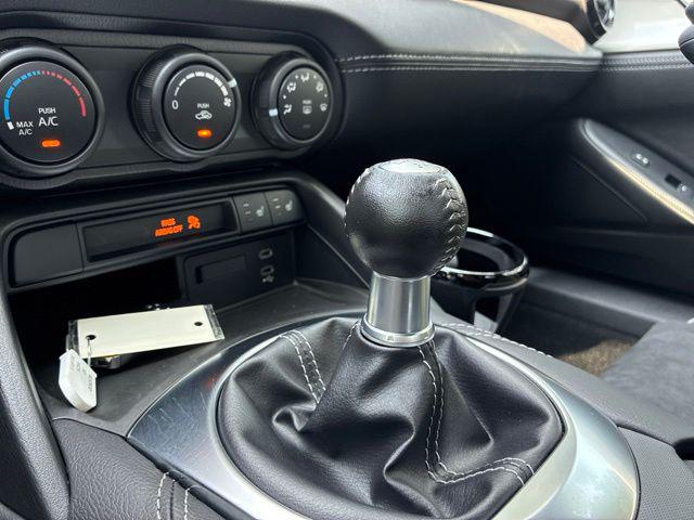 2025 Mazda MX-5 Club