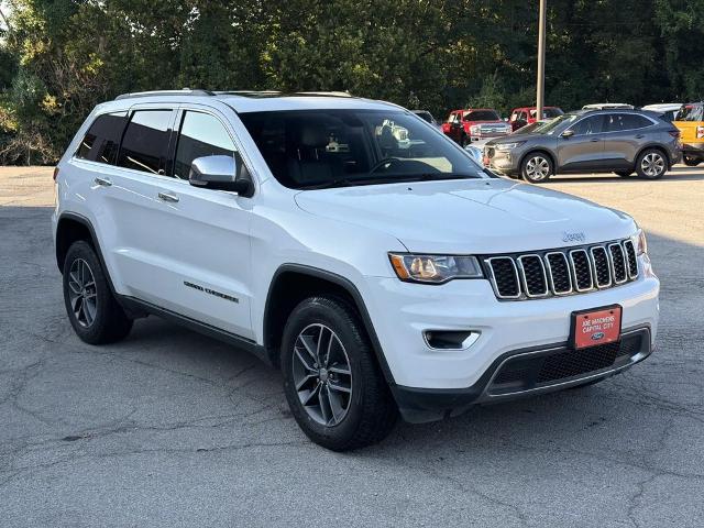 2017 Jeep Grand Cherokee Limited for sale in Jefferson City, MO