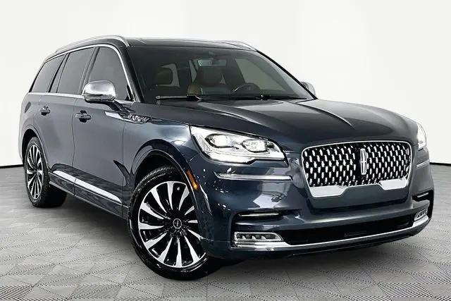 2022 Lincoln Aviator Black Label Grand Touring for sale in Olive Branch, MS