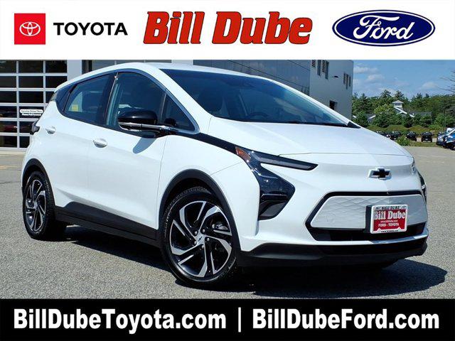 2023 Chevrolet Bolt EV FWD 2LT for sale in Dover, NH