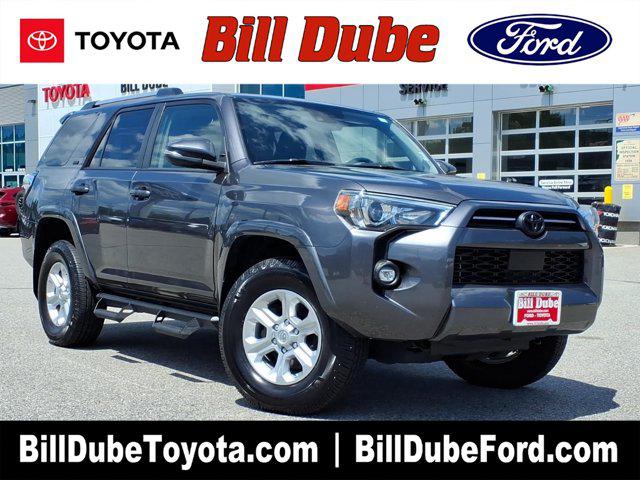 2021 Toyota 4Runner SR5 Premium for sale in Dover, NH