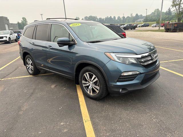 2017 Honda Pilot EX-L for sale in Imlay City, MI
