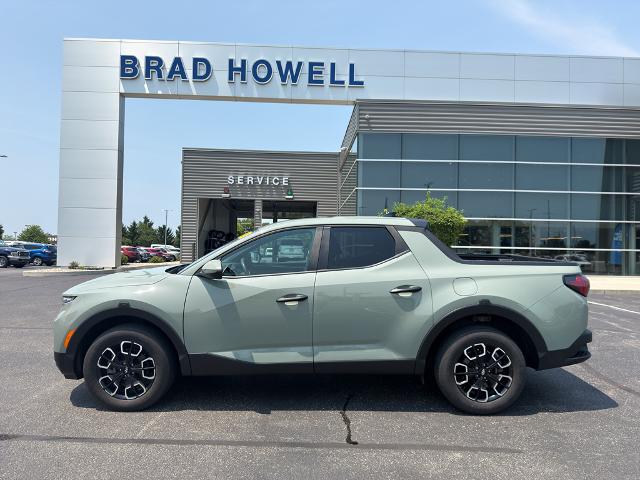 2023 Hyundai Santa Cruz SEL for sale in Kokomo, IN