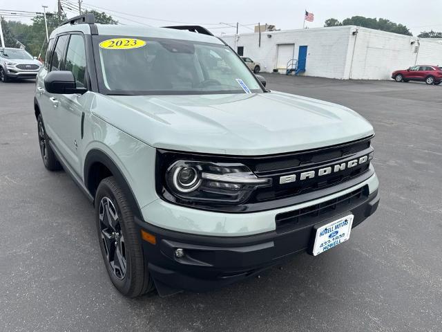 2023 Ford Bronco Sport Outer Banks for sale in Lockport, NY