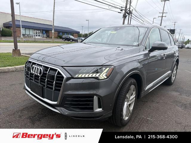 2023 Audi Q7 Premium 55 TFSI quattro Tiptronic for sale in Lansdale, PA