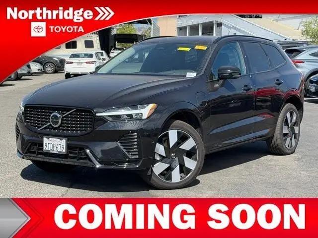 2025 Volvo XC60 Plug-In Hybrid Plus, T8 AWD Electric/Gasoline, Dark for sale in Northridge, CA
